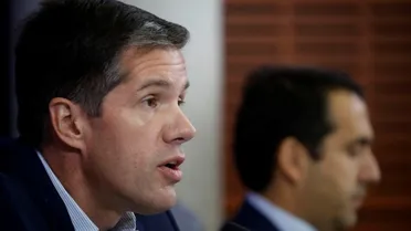 Michael Clark y el estadio para la U: “Hay que trabajar con la boca cerrada”