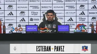Pavez y la conformación del plantel en Colo Colo: Sería importante que llegaran jugadores para ser más competitivos