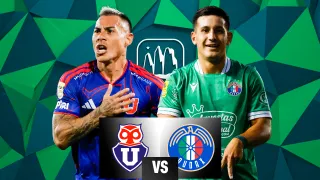 U de Chile vs Audax Italiano EN VIVO: minuto a minuto Copa de la Liga 2026