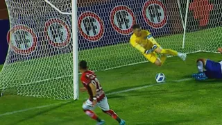 ¿Otro gol fantasma? Rangers venció con polémica a Santa Cruz en el Ascenso