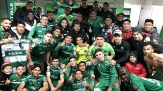 Deportes Temuco venció en ajustado encuentro a Rangers en la Primera B