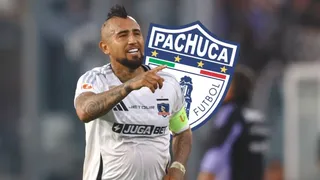 El verdadero motivo por el que Arturo Vidal no irá a Pachuca para el Mundial de Clubes