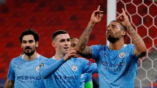 Manchester City golpeó a B. Monchengladbach y puso en pie en cuartos de la Champions