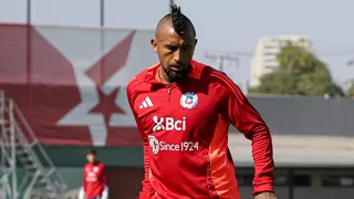 “Estos dos partidos nos dirán si llegamos al Mundial”: Arturo Vidal y la presión en La Roja