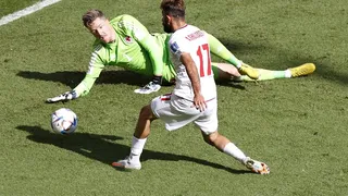 El VAR ahogó el primer festejo de gol de Irán ante Gales en Qatar 2022