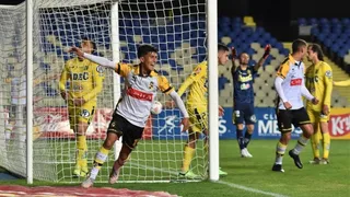 Coquimbo superó a Universidad de Concepción y recuperó el liderato del Ascenso