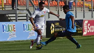 Matías Rodríguez se perderá el duelo ante Deportes Temuco