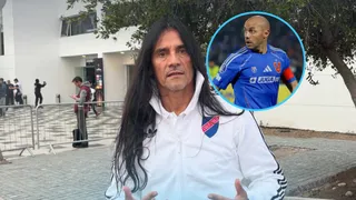 Coca Mendoza se mete en la polémica con Marcelo Díaz antes del Superclásico