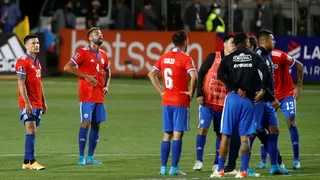 Repasa la derrota de Chile a manos de Argentina que complicó sus opciones en Clasificatorias
