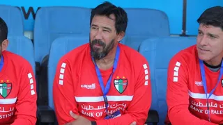 “Vitamina” Sánchez: Estamos contentos con la clasificación, pero disconformes con el juego