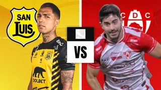 ¿Quién transmite San Luis vs Copiapó? Horario y cómo ver EN VIVO la fecha 2 de la Copa Chile 2026