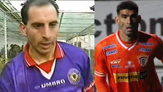 “Chiqui” Chavarría y el gol fantasma de Cobreloa: El mío valió más, porque fue por un pedacito de malla