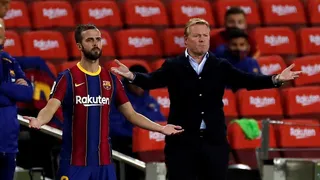 FC Barcelona sufrió su primer tropiezo de la temporada al igualar con Sevilla