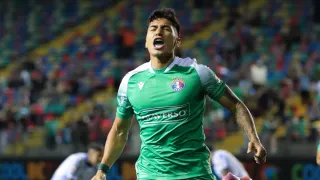 Resumen de Cobresal vs Audax Italiano por la Copa Sudamericana 2026: goles, resultado y estadísticas