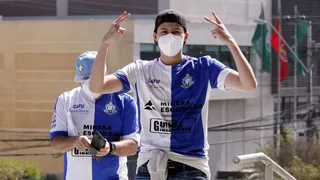 El regreso de los hinchas de Antofagasta al “Calvo y Bascuñán” para el duelo frente a O’Higgins