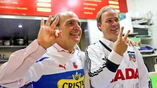 Ministros Ward y Monckeberg realizaron nueva apuesta para el clásico de la UC y Colo Colo