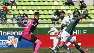Santiago Wanderers logró su primer triunfo en casa y frenó a Cobresal
