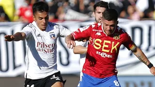 Felipe Méndez ofreció disculpas a los hinchas de Colo Colo: No soy un jugador mala leche