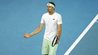 Zverev es baja para Alemania en la Copa Davis