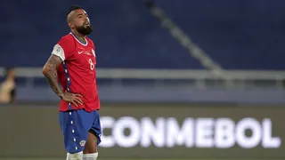 Arturo Vidal: “Sacamos un empate que nos deja tranquilos para lo que viene”