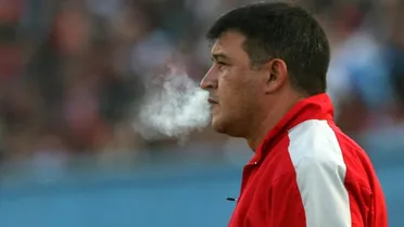 Claudio Borghi: En Colo Colo hay guerras económicas que están rozando lo deportivo