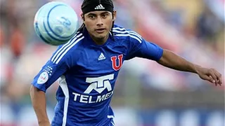 Mauricio Arias recordó el último encuentro entre U. de Chile y Cruzeiro