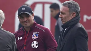 Marcelo Espina: Héctor Tapia confía en que esto se puede sacar adelante