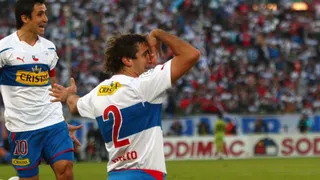 Universidad Católica le mandó fuerza a Lucas Pratto tras su atroz fractura