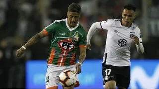 Juan Carlos Gaete fue liberado del microciclo de la sub 23