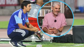 Guarello lanza una bomba y revela quién es el candidato para reemplazar a Paqui Meneghini en la U de Chile