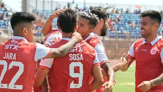 Unión San Felipe remontó y dio la sorpresa ante Deportes Iquique