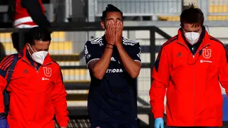 “En la ruta del León”: La U sufrió con las lesiones en amargo empate con Antofagasta