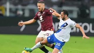 Inter de Milán de Alexis Sánchez visita a Torino en la Serie A