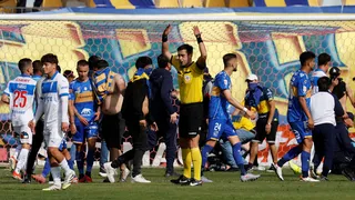 Everton pone el grito en el cielo por los graves incidentes en Sausalito y anuncia medidas