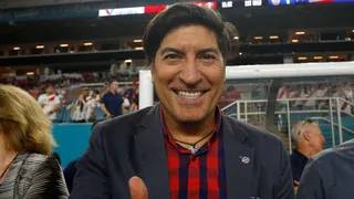 Iván Zamorano justifica el salto de Brayan Cortés a Uruguay