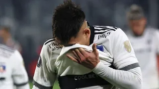 “Los vamos a encontrar”: Jugador de Colo Colo fue víctima de un violento robo