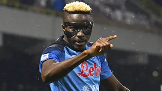 Di Lorenzo y Osimhen llevaron a Napoli a lo más alto de la Serie A ante Salernitana de Diego Valencia