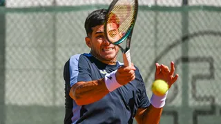 Cristian Garin se restó de torneo en Chile en el que fue anunciado como la gran estrella
