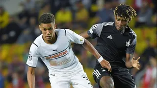 FC Sheriff hizo historia en la Champions de la mano del brasileño Cristiano