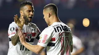 Sao Paulo goleó a Liga de Quito y logró su primera victoria en Copa Libertadores