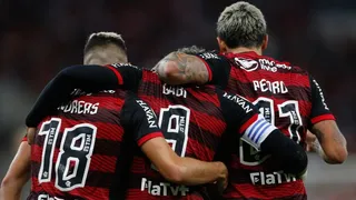 Flamengo volvió a celebrar con triunfo sobre América Mineiro en el Brasileirao