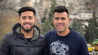 Hermano de Gonzalo Espinoza sufrió grave accidente y se encuentra en coma inducido