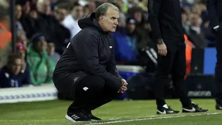 La genial respuesta de Bielsa ante consulta por el gol con la mano que permitió empate de Leeds