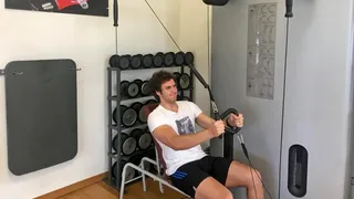 Benjamín Hites entrena en centro especializado italiano para final del Ferrari Challenge