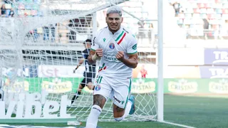 Luis Riveros anotó para Audax ante U. de Chile tras un letal contragolpe