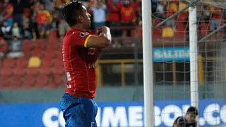 Jorge Ampuero anunció su retiro tras más de un año alejado de las canchas