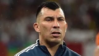 Gary Medel: Los jugadores jóvenes tienen que ganarse el puesto compitiendo
