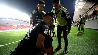 Morales completó la remontada de Colo Colo con un golazo que derrumbó a Melipilla