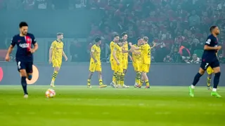 Borussia Dortmund elimina al PSG de Mbappé y avanzó a su tercera final de Champions