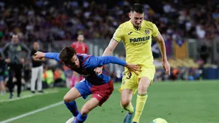 FC Barcelona cerró la temporada con una dura derrota ante Villarreal en Camp Nou